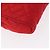 PRADA Bolso de Hombro con Cadena Nylon Rojo Dorado Auth 156490 Roja - vista 10