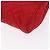 PRADA Bolso de Hombro con Cadena Nylon Rojo Dorado Auth 156490 Roja - vista 11
