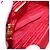 PRADA Bolso de Hombro con Cadena Nylon Rojo Dorado Auth 156490 Roja - vista 17