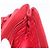 PRADA Bolso de Hombro con Cadena Nylon Rojo Dorado Auth 156490 Roja - vista 18