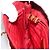 PRADA Bolso de Hombro con Cadena Nylon Rojo Dorado Auth 156490 Roja - vista 19