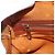 Borsa Boston Mini Vicetos Logogram MCM in pelle PVC marrone e oro Auth 151771 D'oro - vista 16