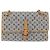 LOUIS VUITTON Borsa a Spalla Mini Camille con Catena Monogramma Blu M92002 Auth 154228SM - vista 2