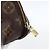 LOUIS VUITTON Pochette Cosmetica Demi Ronde Monogram M47520 LV Auth BA9183 Monogramma - vista 12