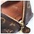 LOUIS VUITTON Pochette Cosmetica Demi Ronde Monogram M47520 LV Auth BA9183 Monogramma - vista 17