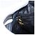 Borsa a Spalla Vala in Pelle Blu Navy e Oro Salvatore Ferragamo Auth ka930 D'oro - vista 17