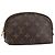 LOUIS VUITTON Pochette Cosmetica Monogram PM Pouch M43998 LV Auth BA8735 Monogramma