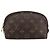 LOUIS VUITTON Pochette Cosmetica Monogram PM Pouch M43998 LV Auth BA8735 Monogramma - vista 13