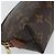LOUIS VUITTON Pochette Cosmetica Monogram PM Pouch M43998 LV Auth BA8735 Monogramma - vista 14