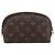 LOUIS VUITTON Pochette Cosmetica Monogram PM Pouch M43998 LV Auth BA8735 Monogramma - vista 2