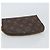 LOUIS VUITTON Pochette Cosmetica Monogram PM Pouch M43998 LV Auth BA8735 Monogramma - vista 5