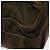 PRADA Shoulder Bag Nylon Khaki Silver Auth BA8644 Silvery - view 10