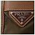 PRADA Shoulder Bag Nylon Khaki Silver Auth BA8644 Silvery - view 14