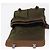 PRADA Shoulder Bag Nylon Khaki Silver Auth BA8644 Silvery - view 16