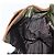 PRADA Shoulder Bag Nylon Khaki Silver Auth BA8644 Silvery - view 20