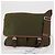 PRADA Shoulder Bag Nylon Khaki Silver Auth BA8644 Silvery - view 27