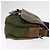 PRADA Shoulder Bag Nylon Khaki Silver Auth BA8644 Silvery - view 4