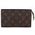 LOUIS VUITTON Pochette Bucket Monogram PM Accessorio LV Auth 159692 Monogramma - vista 13