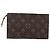 LOUIS VUITTON Pochette Bucket Monogram PM Accessorio LV Auth 159692 Monogramma - vista 2