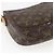 LOUIS VUITTON Sac à épaule Monogram Saint Cloud GM M51242 LV Auth 156757 Monogramme - vue 13