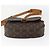 LOUIS VUITTON Sac à épaule Monogram Saint Cloud GM M51242 LV Auth 156757 Monogramme - vue 9