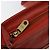 Chloé Bolsa de Ombro de Couro Laranja Auth BA8858 - vista 15