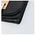 Borsa a Spalla FENDI Smalto Nero Oro Auth 156479 D'oro - vista 10