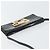 Borsa a Spalla FENDI Smalto Nero Oro Auth 156479 D'oro - vista 6