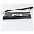 Borsa a Spalla FENDI Smalto Nero Oro Auth 156479 D'oro - vista 9