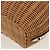 Borsa Cesta PRADA in vimini pelle bianca beige argento autentica mr1668SAM Bianco - vista 13