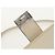 Borsa Cesta PRADA in vimini pelle bianca beige argento autentica mr1668SAM Bianco - vista 20