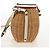 Borsa Cesta PRADA in vimini pelle bianca beige argento autentica mr1668SAM Bianco - vista 4