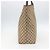 GUCCI GG Canvas Tote Bag Beige Silber 31242 Auth 148537 - Ansicht 4