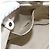 Borsa Tote Burberry Blue Label in tela gialla Auth 151770 - vista 20