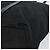 Prada Tote Bag aus schwarzem Nylon mit Silber authentisch 151531 - Ansicht 10