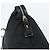 Prada Tote Bag aus schwarzem Nylon mit Silber authentisch 151531 - Ansicht 14