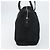Prada Tote Bag aus schwarzem Nylon mit Silber authentisch 151531 - Ansicht 5