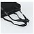 Prada Tote Bag aus schwarzem Nylon mit Silber authentisch 151531 - Ansicht 7