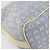 Bulgari Borsa a Spalla BVLGARI Logo Mania Tela Azzurro Chiaro Argento Auth 156799 Blu chiaro - vista 11