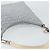 Bulgari Borsa a Spalla BVLGARI Logo Mania Tela Azzurro Chiaro Argento Auth 156799 Blu chiaro - vista 6