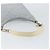 Bulgari Borsa a Spalla BVLGARI Logo Mania Tela Azzurro Chiaro Argento Auth 156799 Blu chiaro - vista 7