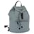 Zaino PRADA in nylon azzurro chiaro argento autentico 158915SAM Blu chiaro