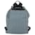 Zaino PRADA in nylon azzurro chiaro argento autentico 158915SAM Blu chiaro - vista 3