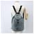 Zaino PRADA in nylon azzurro chiaro argento autentico 158915SAM Blu chiaro - vista 30