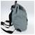 Zaino PRADA in nylon azzurro chiaro argento autentico 158915SAM Blu chiaro - vista 4