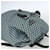 Zaino PRADA in nylon azzurro chiaro argento autentico 158915SAM Blu chiaro - vista 6