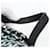 Zaino PRADA in nylon azzurro chiaro argento autentico 158915SAM Blu chiaro - vista 8
