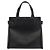 Borsa a mano GUCCI in pelle nera e oro 000 2046 0562 Auth 155731 Nero D'oro - vista 3