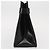 Borsa a mano GUCCI in pelle nera e oro 000 2046 0562 Auth 155731 Nero D'oro - vista 5