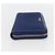 Portafoglio PRADA Pelle Nylon Blu Oro Auth am10008 D'oro - vista 5